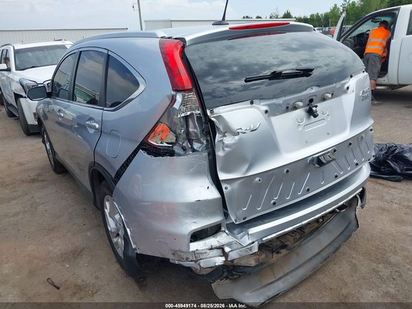 2016 HONDA CR-V EX-L — I3