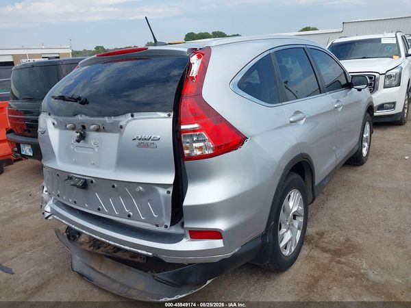 2016 HONDA CR-V EX-L — I4