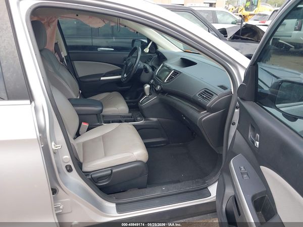 2016 HONDA CR-V EX-L — I5