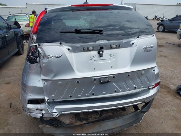 2016 HONDA CR-V EX-L — I6