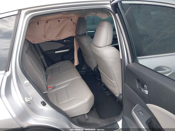 2016 HONDA CR-V EX-L — I8