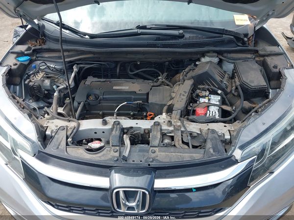 2016 HONDA CR-V EX-L — I10