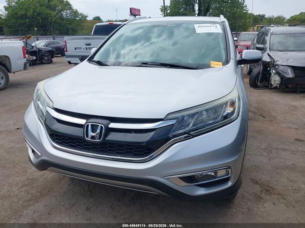 2016 HONDA CR-V EX-L — I115