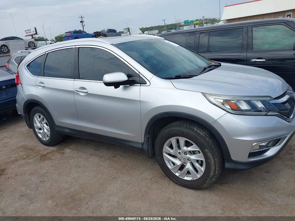 2016 HONDA CR-V EX-L — I116