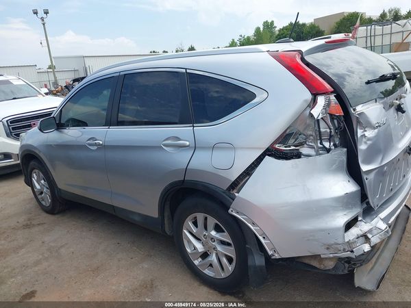 2016 HONDA CR-V EX-L — I117