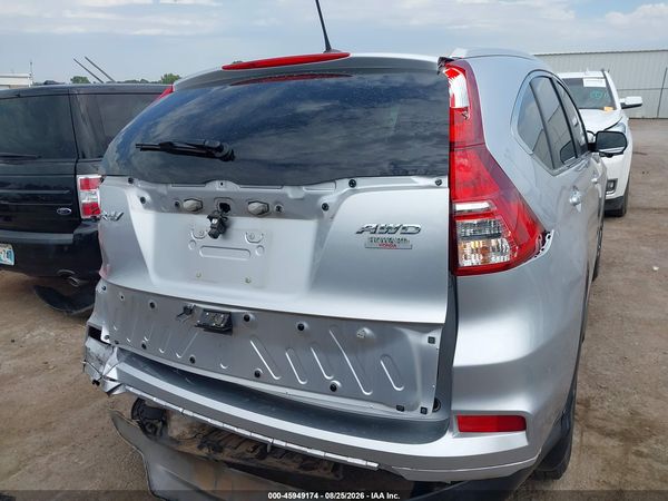 2016 HONDA CR-V EX-L — I119