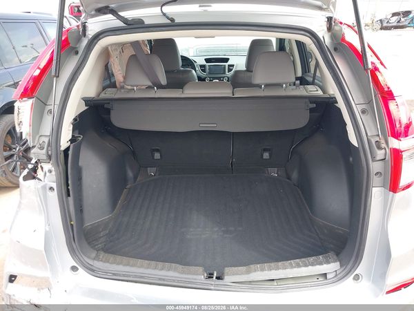 2016 HONDA CR-V EX-L — I152