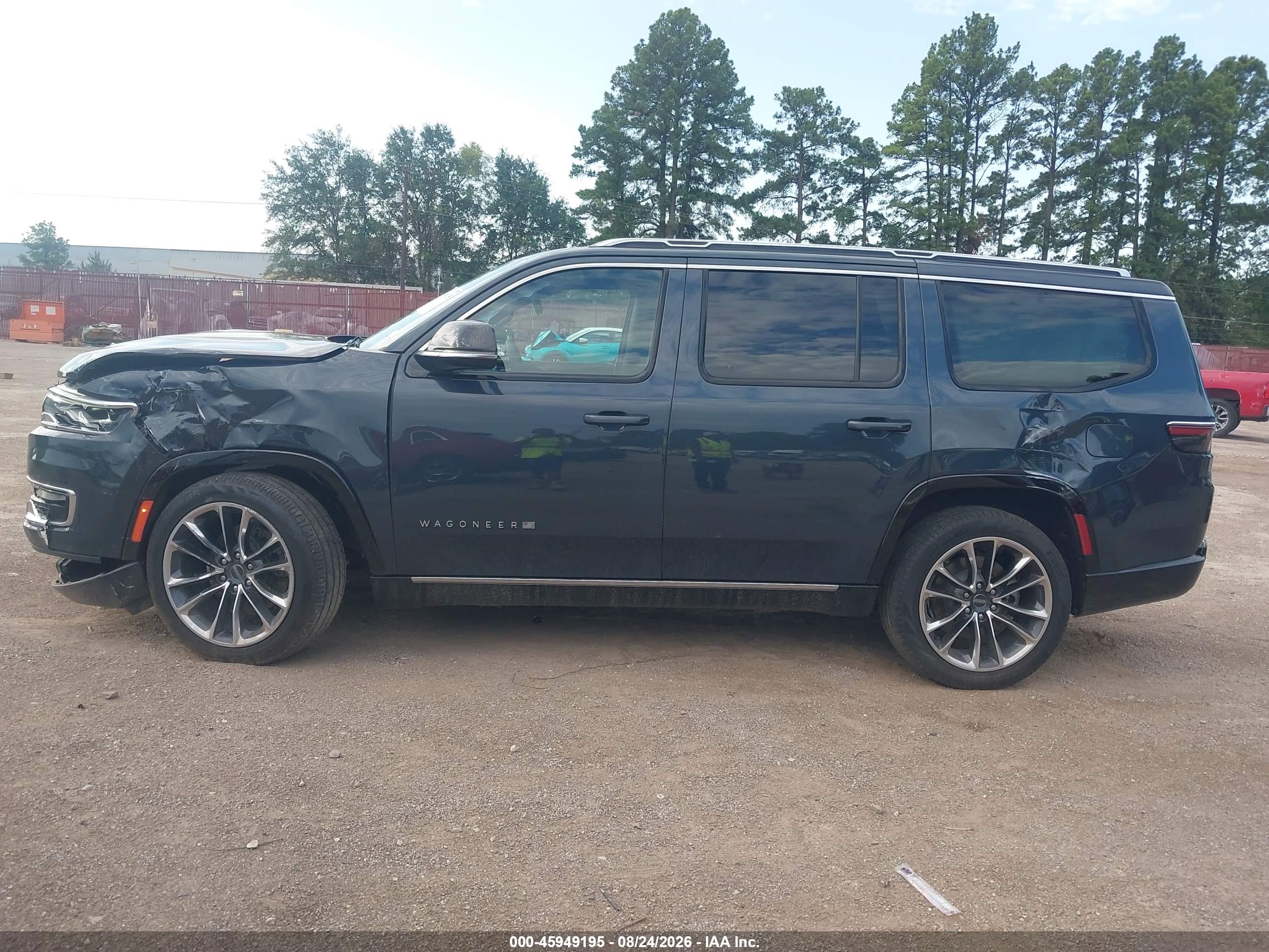 2023 JEEP WAGONEER SERIES III 4X4