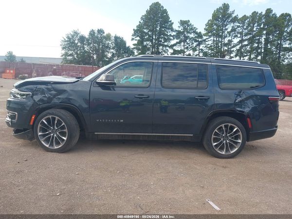 2023 JEEP WAGONEER SERIES III 4X4