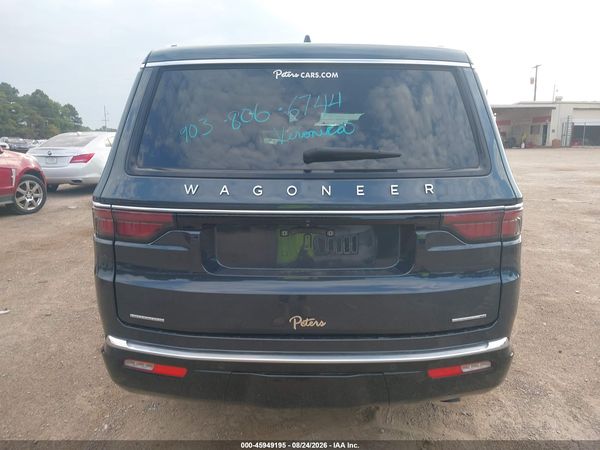 2023 JEEP WAGONEER SERIES III 4X4