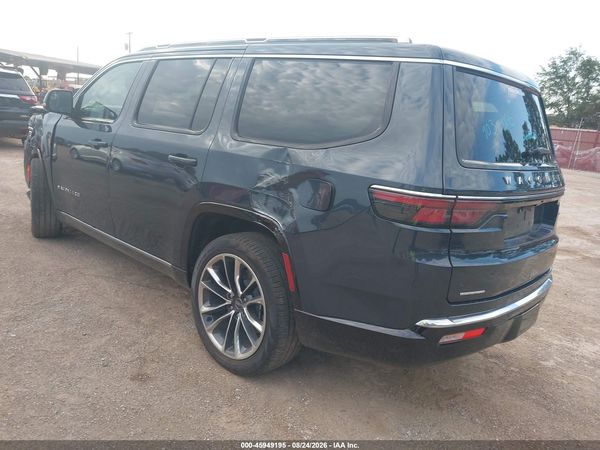 2023 JEEP WAGONEER SERIES III 4X4