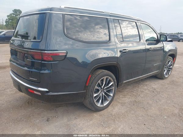2023 JEEP WAGONEER SERIES III 4X4
