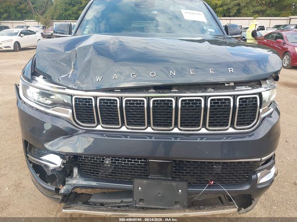 2023 JEEP WAGONEER SERIES III 4X4