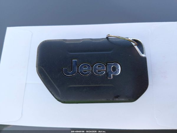 2021 JEEP WRANGLER UNLIMITED SPORT 4X4