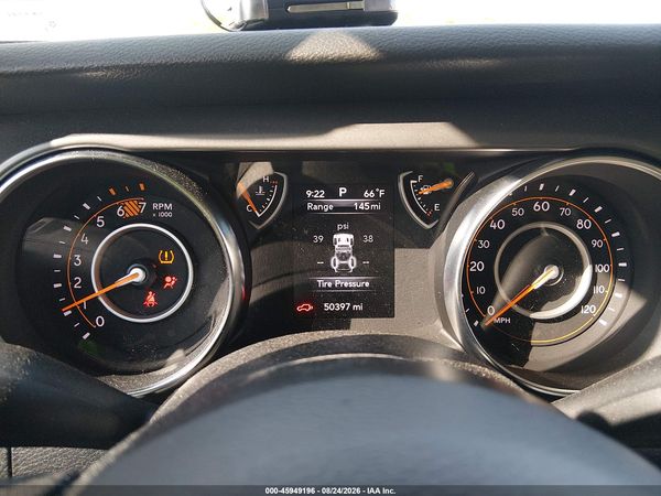 2021 JEEP WRANGLER UNLIMITED SPORT 4X4