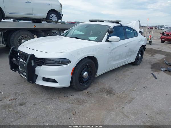 2021 DODGE CHARGER — I2