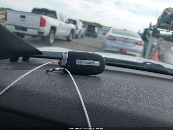 2021 DODGE CHARGER POLICE AWD — I11
