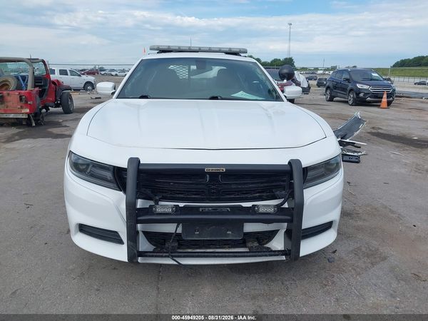 2021 DODGE CHARGER POLICE AWD — I115
