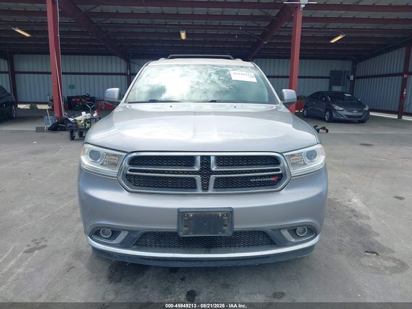 2015 DODGE DURANGO SXT