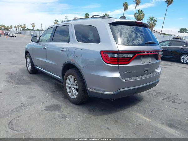2015 DODGE DURANGO SXT