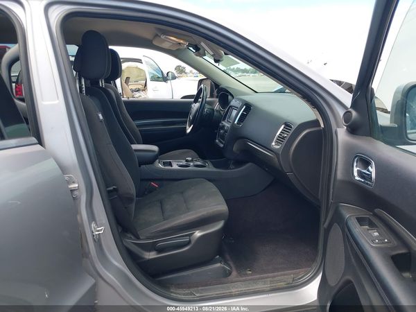 2015 DODGE DURANGO SXT