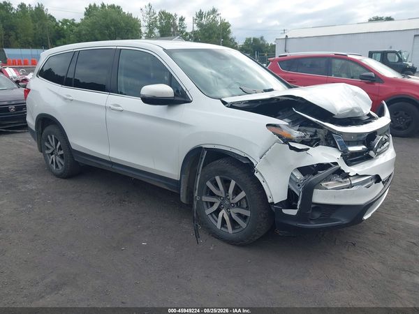 2021 HONDA PILOT AWD EX-L — I1
