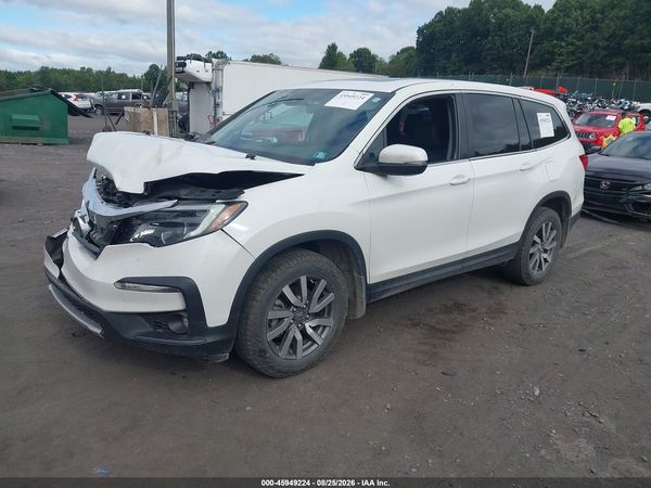 2021 HONDA PILOT — I2