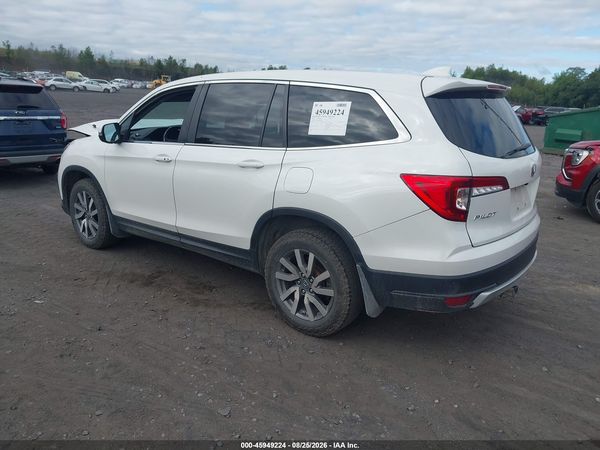 2021 HONDA PILOT AWD EX-L — I3