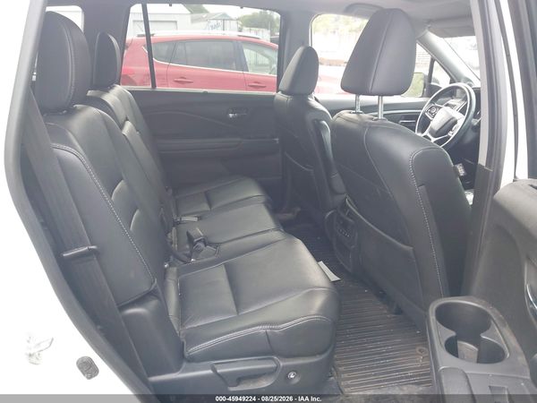 2021 HONDA PILOT AWD EX-L — I8