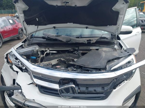 2021 HONDA PILOT AWD EX-L — I10