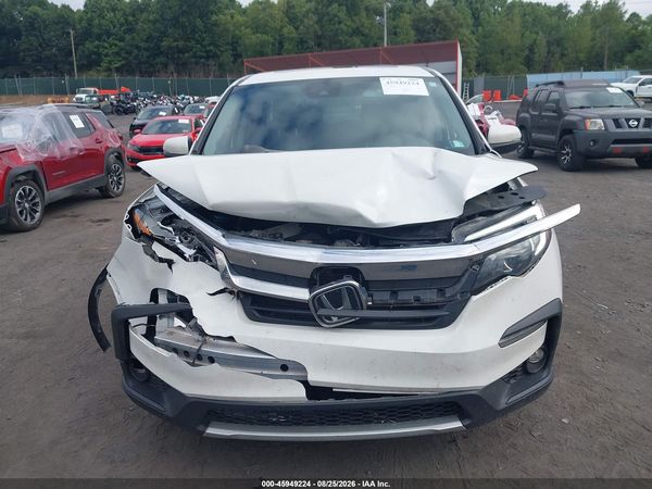 2021 HONDA PILOT AWD EX-L — I115