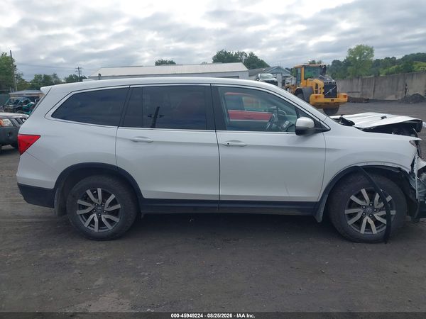 2021 HONDA PILOT AWD EX-L — I116