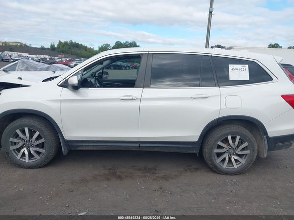 2021 HONDA PILOT AWD EX-L — I117