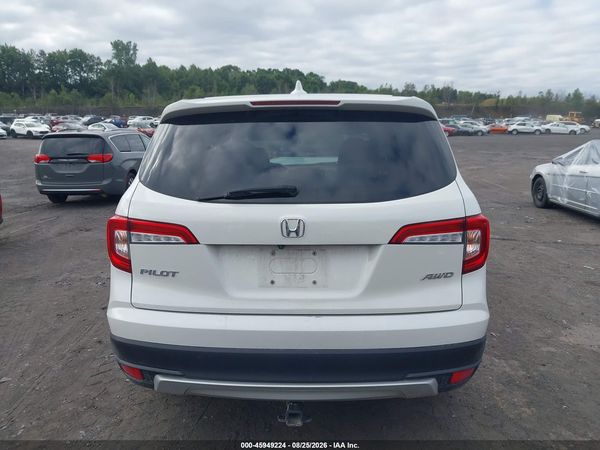 2021 HONDA PILOT AWD EX-L — I119