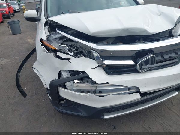 2021 HONDA PILOT AWD EX-L — I152