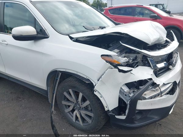 2021 HONDA PILOT AWD EX-L — I153