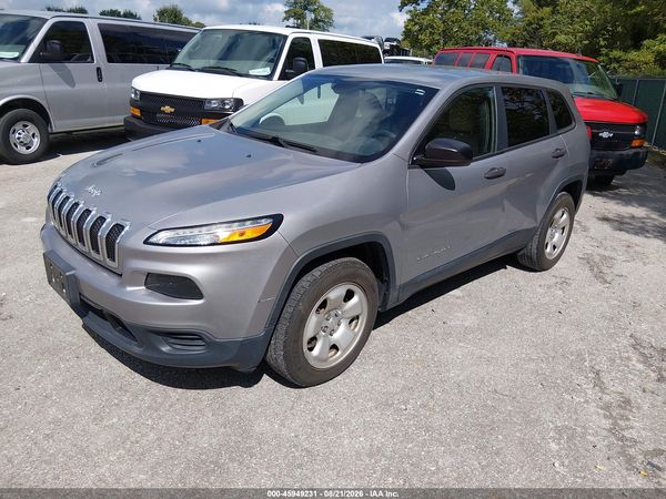 2017 JEEP CHEROKEE — I2