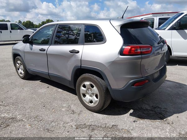 2017 JEEP CHEROKEE SPORT — I3