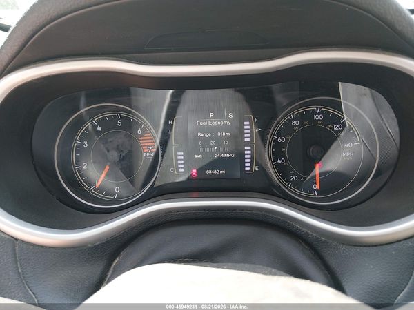2017 JEEP CHEROKEE SPORT — I7