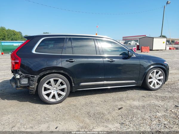2016 VOLVO XC90 T6 INSCRIPTION
