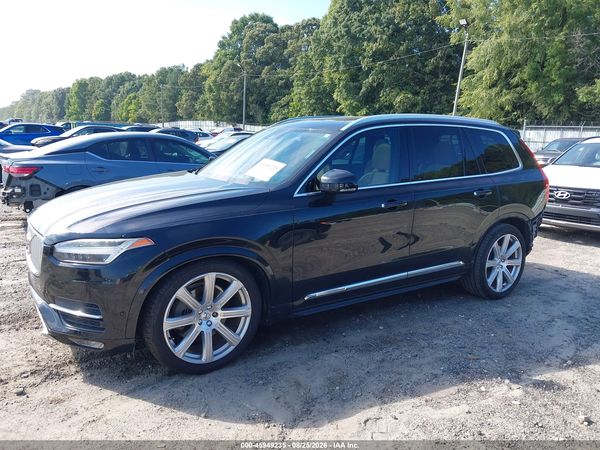 2016 VOLVO XC90 T6 INSCRIPTION