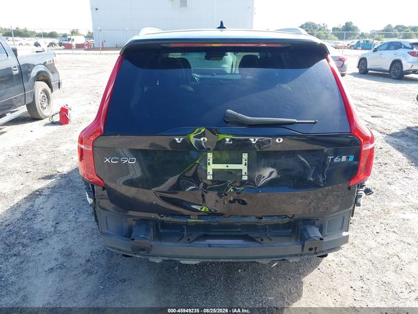 2016 VOLVO XC90 T6 INSCRIPTION
