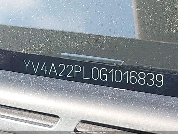 2016 VOLVO XC90 T6 INSCRIPTION