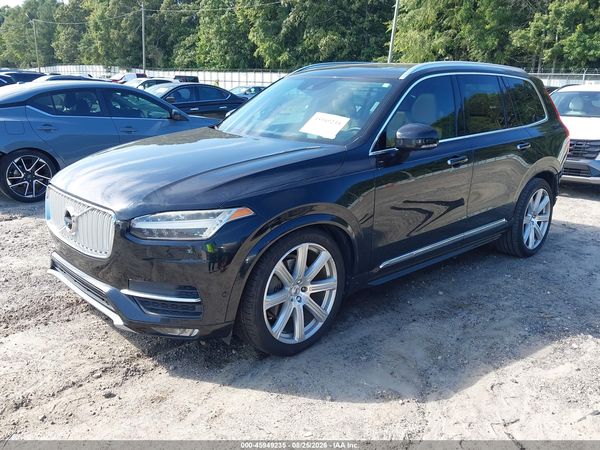 2016 VOLVO XC90 T6 INSCRIPTION