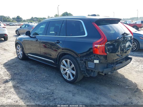 2016 VOLVO XC90 T6 INSCRIPTION