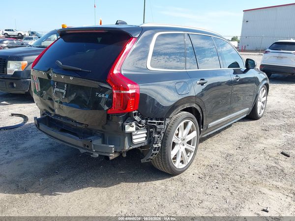 2016 VOLVO XC90 T6 INSCRIPTION