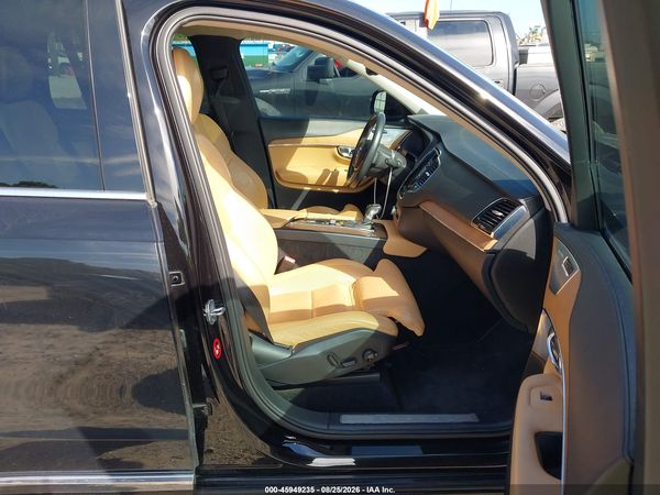2016 VOLVO XC90 T6 INSCRIPTION