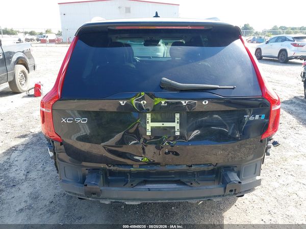 2016 VOLVO XC90 T6 INSCRIPTION