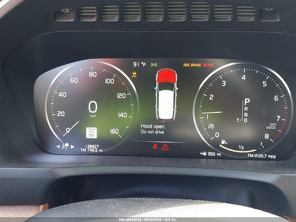 2016 VOLVO XC90 T6 INSCRIPTION