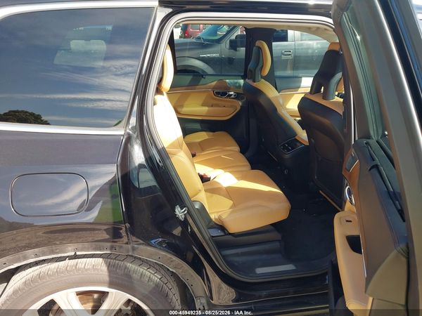 2016 VOLVO XC90 T6 INSCRIPTION
